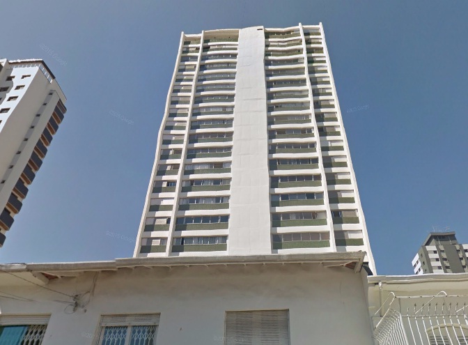 Imagem de fundo do condomínio Condomínio Contemporânea - Perdizes - São Paulo - SP