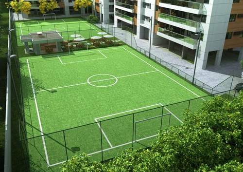 Imagem de fundo do condomínio Condomínio Contemporaneo Design Resort - Campo Grande - Rio De Janeiro - RJ
