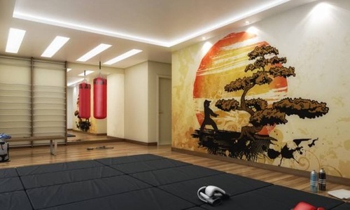 Imagem de fundo do condomínio Condomínio Contemporaneo Design Resort - Campo Grande - Rio De Janeiro - RJ