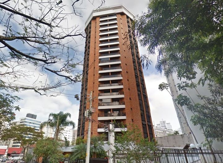 Imagem de fundo do condomínio Condomínio Contemporâneo Home & Service - Vila Nova Conceição - São Paulo - SP