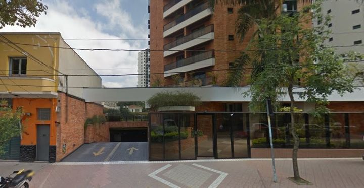 Imagem de fundo do condomínio Condomínio Contemporâneo Home & Service - Vila Nova Conceição - São Paulo - SP