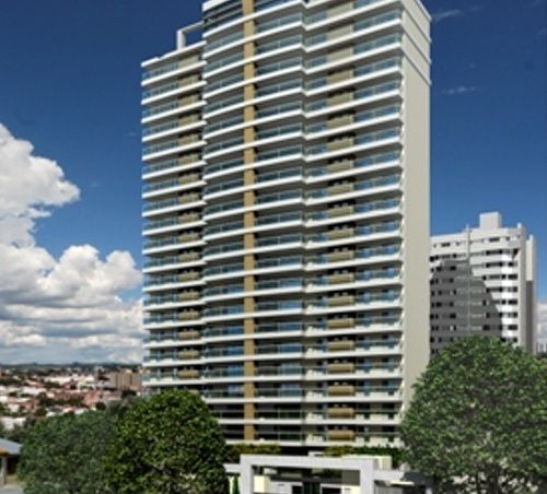 Imagem de fundo do condomínio Condomínio Contemporaneo Jardim Santo Andre - Centro - Santo André - SP