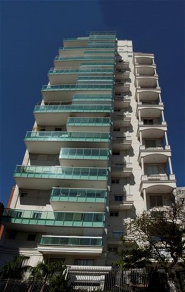 Imagem de fundo do condomínio Condomínio Contemporâneo - Moema - São Paulo - SP