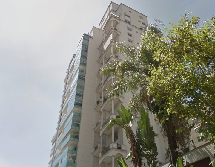 Imagem de fundo do condomínio Condomínio Contemporâneo - Moema - São Paulo - SP