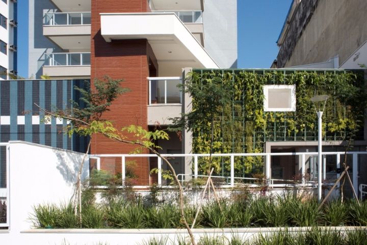 Imagem de fundo do condomínio Condomínio Contemporâneo - Vila Mariana - São Paulo - SP