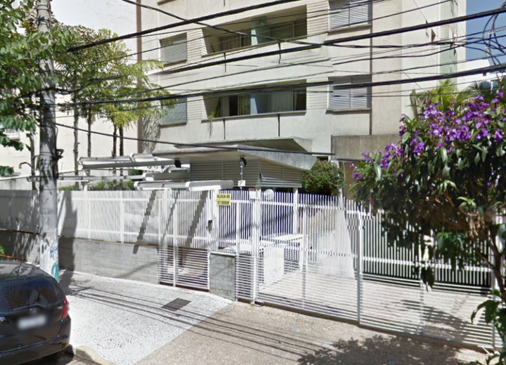 Imagem de fundo do condomínio Condomínio Contemporaneum - Pinheiros - São Paulo - SP