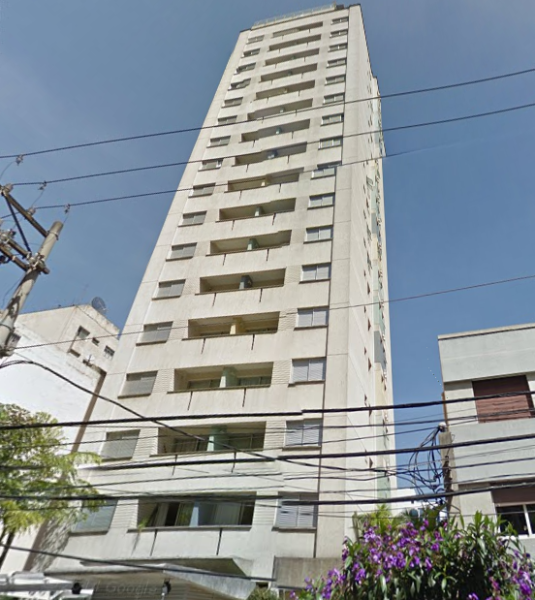 Imagem de fundo do condomínio Condomínio Contemporaneum - Pinheiros - São Paulo - SP