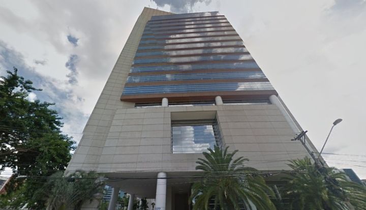 Imagem de fundo do condomínio Condomínio Continental Square Faria Lima Flat - Hotel Vila Olímpia - São Paulo - SP