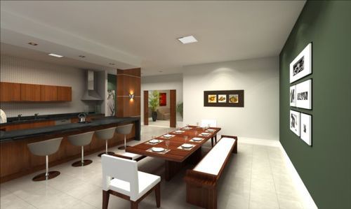 Imagem de fundo do condomínio Condomínio Convivence - Parque Prado - Campinas - SP