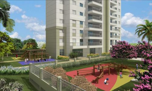 Imagem de fundo do condomínio Condomínio Convivence - Parque Prado - Campinas - SP