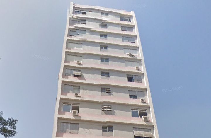Imagem de fundo do condomínio Condomínio - Copacabana Higienópolis - São Paulo - SP