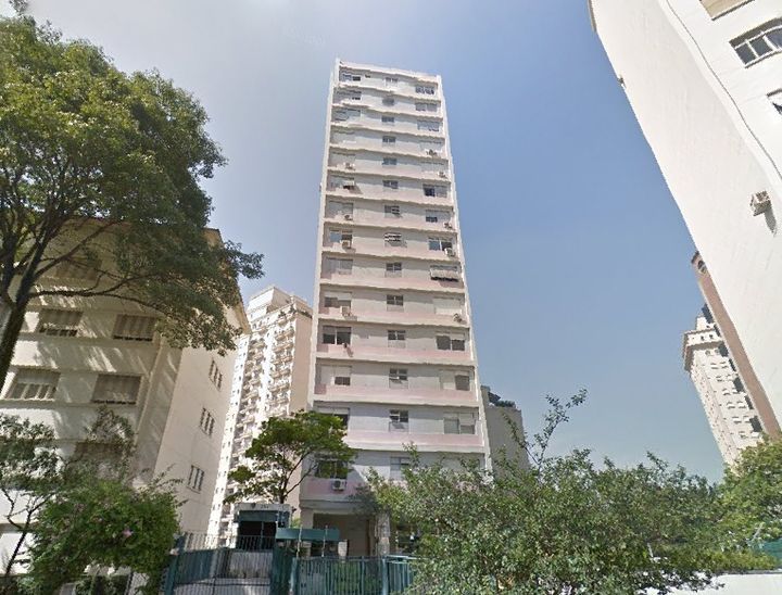 Imagem de fundo do condomínio Condomínio - Copacabana Higienópolis - São Paulo - SP