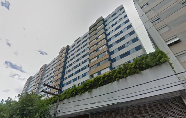 Imagem de fundo do condomínio Condomínio Copaíba - Pinheiros - São Paulo - SP
