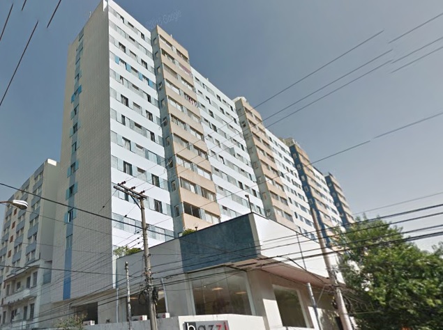 Imagem de fundo do condomínio Condomínio Copaíba - Pinheiros - São Paulo - SP