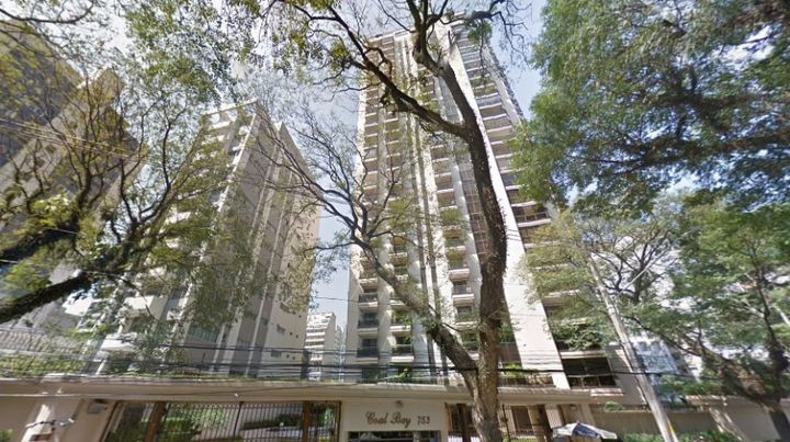 Imagem de fundo do condomínio Condomínio Coral - Bay Higienópolis - São Paulo - SP