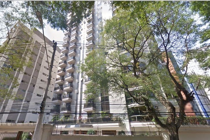 Imagem de fundo do condomínio Condomínio Coral - Bay Higienópolis - São Paulo - SP