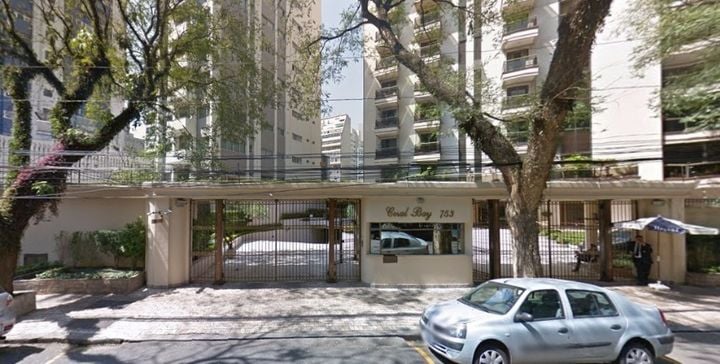 Imagem de fundo do condomínio Condomínio Coral - Bay Higienópolis - São Paulo - SP