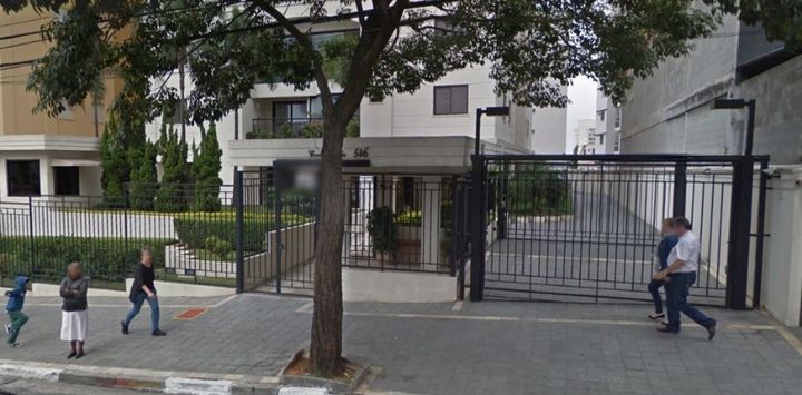 Imagem de fundo do condomínio Condomínio Coral - Gables Saúde - São Paulo - SP