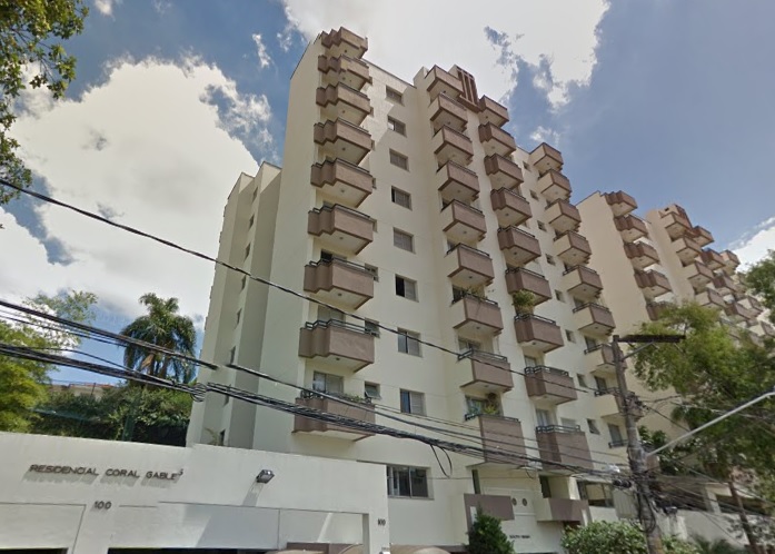 Imagem de fundo do condomínio Condomínio Coral Gables - Vila Mariana - São Paulo - SP