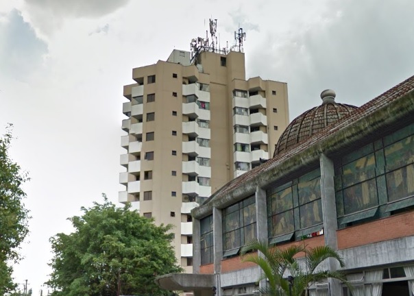 Imagem de fundo do condomínio Condomínio Corcovado - Lapa - São Paulo - SP