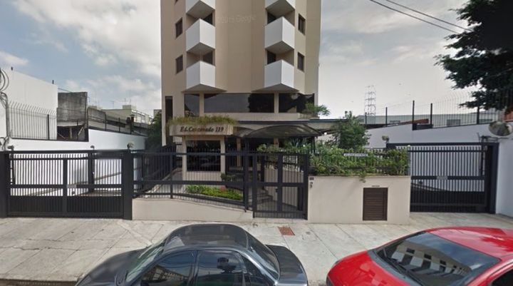 Imagem de fundo do condomínio Condomínio Corcovado - Lapa - São Paulo - SP