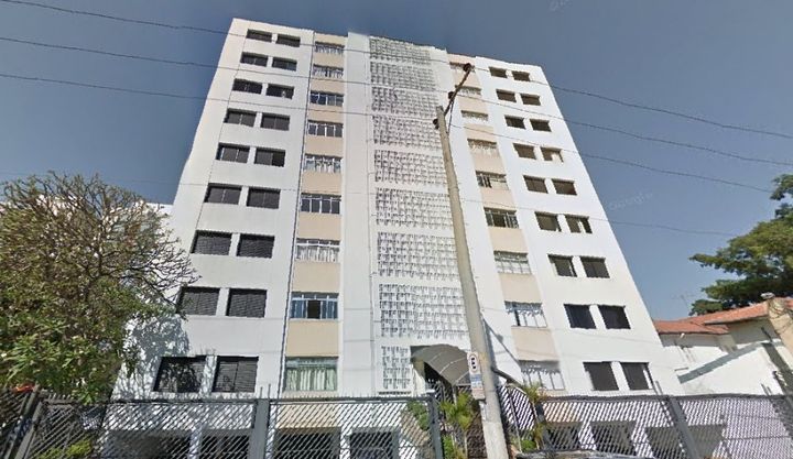 Imagem de fundo do condomínio Condomínio Cordeiro Freire - Moema - São Paulo - SP