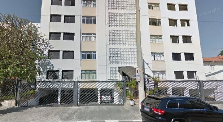 Imagem de fundo do condomínio Condomínio Cordeiro Freire - Moema - São Paulo - SP