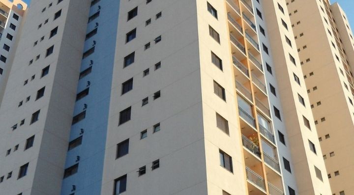 Imagem de fundo do condomínio Condomínio Cores Da Barra - Barra Funda - São Paulo - SP
