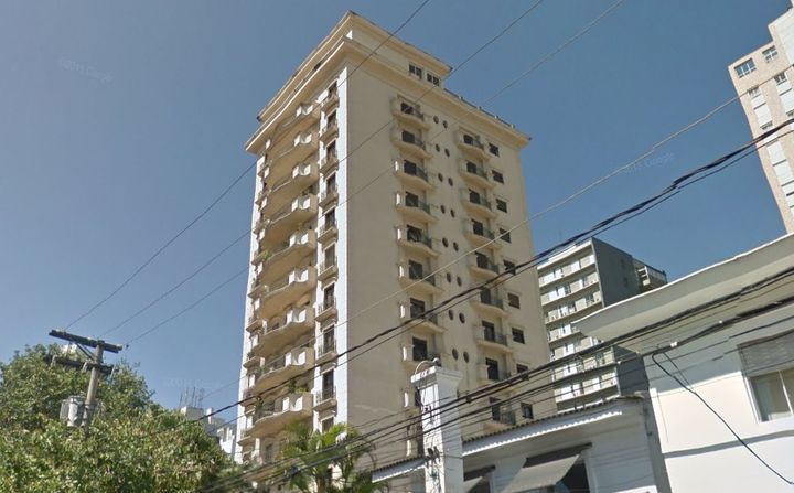 Imagem de fundo do condomínio Condomínio Corréggio - Moema - São Paulo - SP