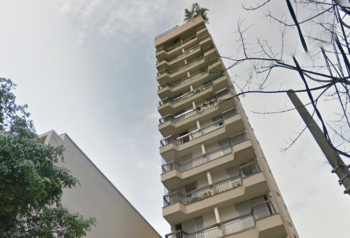 Imagem de fundo do condomínio Condomínio Cortina D'ampezzo - Jardim Paulista - São Paulo - SP