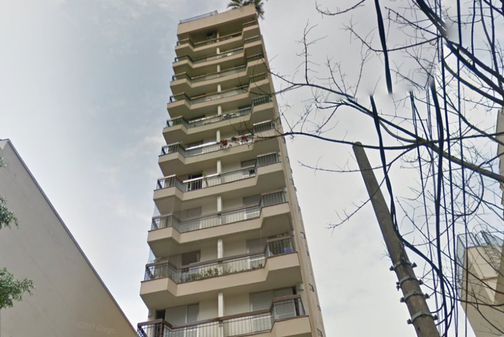Imagem de fundo do condomínio Condomínio Cortina D'ampezzo - Jardim Paulista - São Paulo - SP