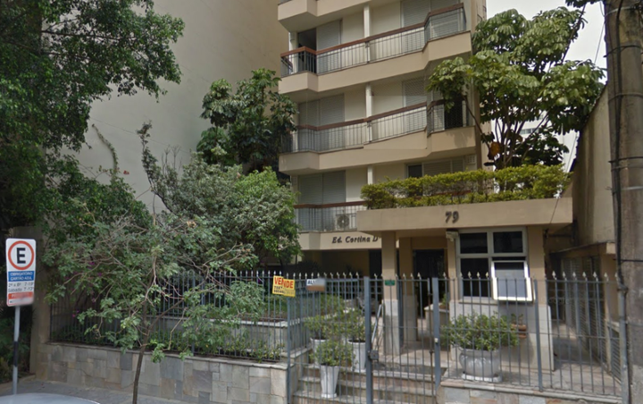 Imagem de fundo do condomínio Condomínio Cortina D'ampezzo - Jardim Paulista - São Paulo - SP