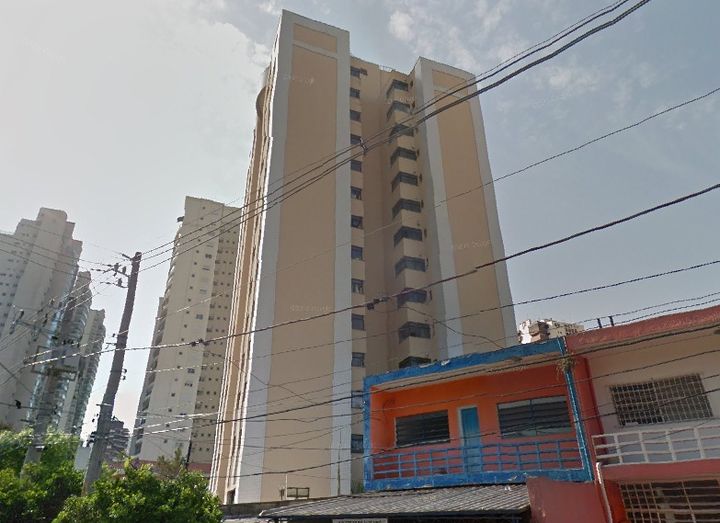 Imagem de fundo do condomínio Condomínio Cortina D'ampezzo - Moema - São Paulo - SP