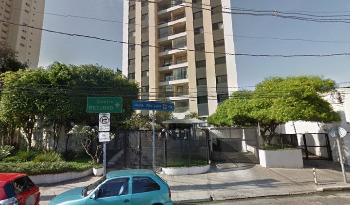 Imagem de fundo do condomínio Condomínio Cortina D'ampezzo - Moema - São Paulo - SP