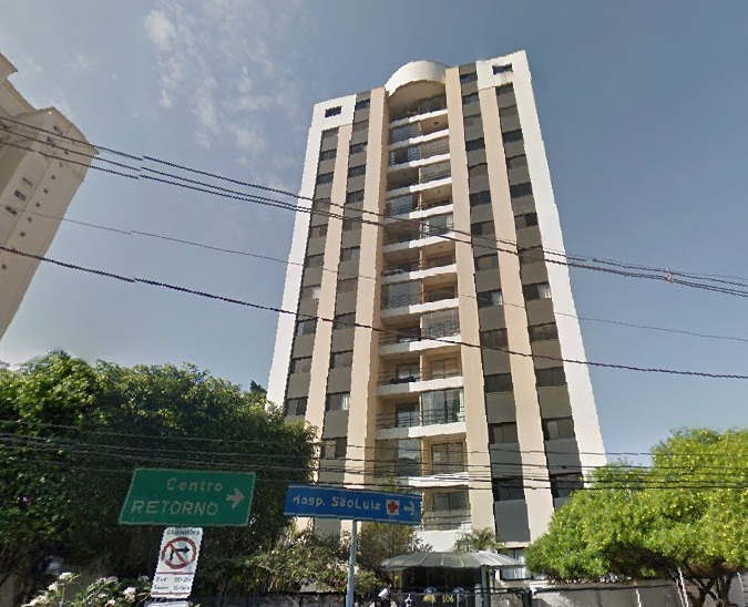 Imagem de fundo do condomínio Condomínio Cortina D'ampezzo - Moema - São Paulo - SP