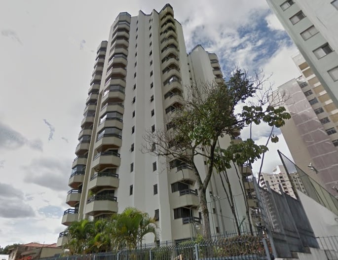 Imagem de fundo do condomínio Condomínio Cortina - D'ampezzo Saúde - São Paulo - SP