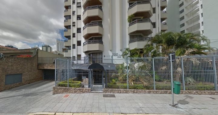 Imagem de fundo do condomínio Condomínio Cortina - D'ampezzo Saúde - São Paulo - SP