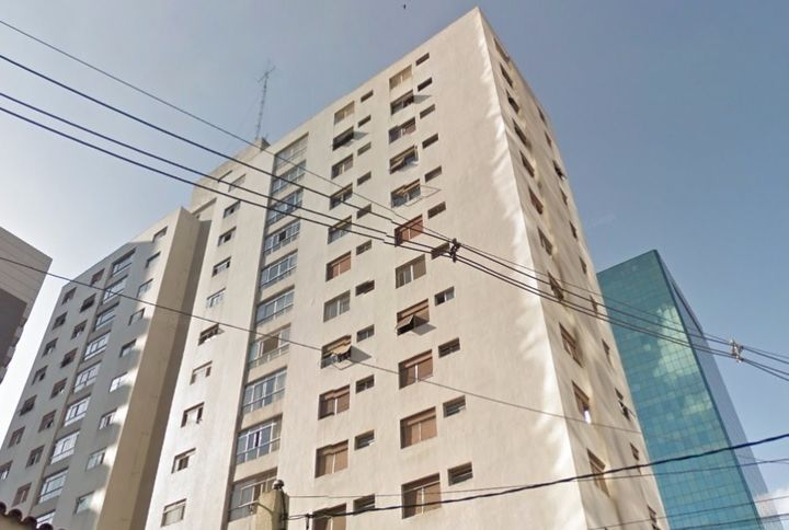 Imagem de fundo do condomínio Condomínio - Corumbá Paraíso - São Paulo - SP