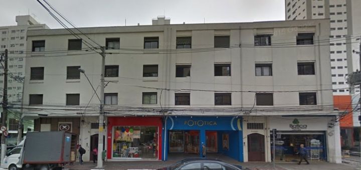 Imagem de fundo do condomínio Condomínio - Cosme Vila Nova Conceição - São Paulo - SP