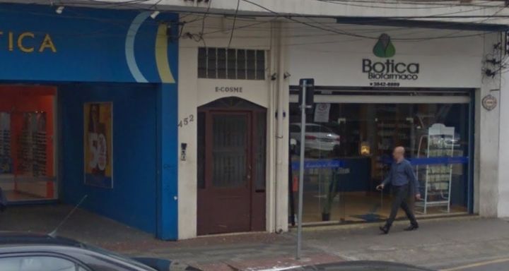 Imagem de fundo do condomínio Condomínio - Cosme Vila Nova Conceição - São Paulo - SP