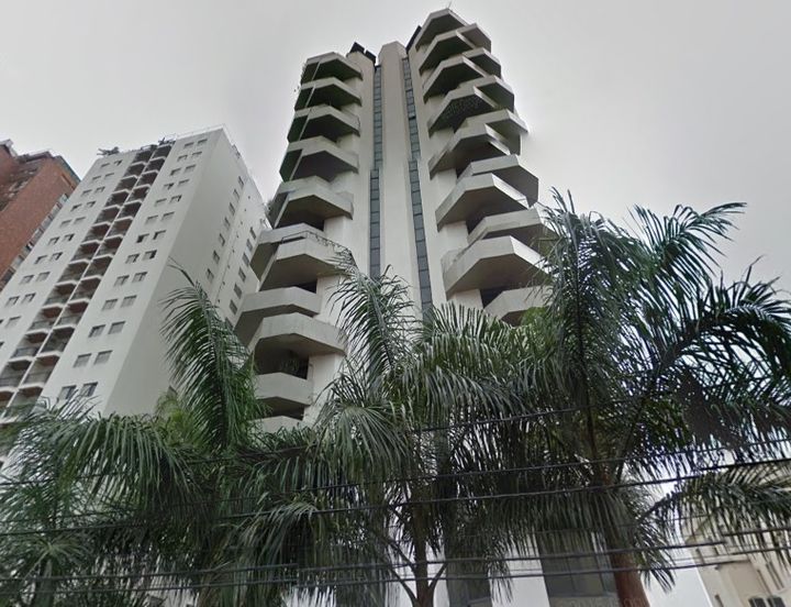 Imagem de fundo do condomínio Condomínio - Cosmos Vila Nova Conceição - São Paulo - SP