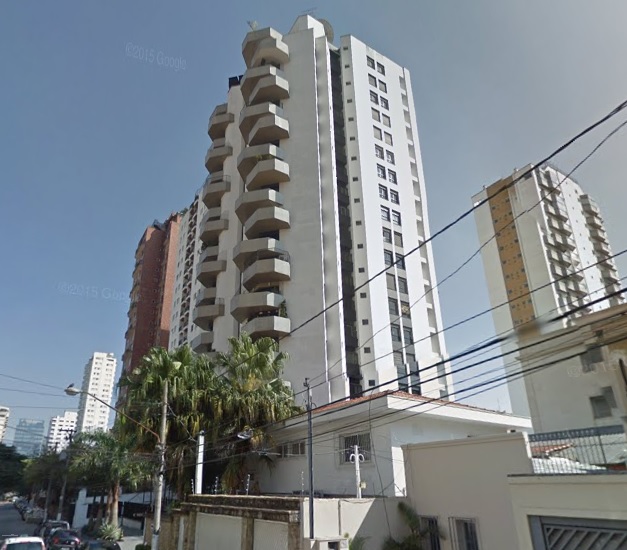 Imagem de fundo do condomínio Condomínio - Cosmos Vila Nova Conceição - São Paulo - SP