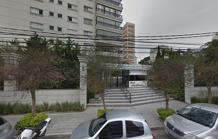 Imagem de fundo do condomínio Condomínio Costa Amalfitana - Campo Belo - São Paulo - SP