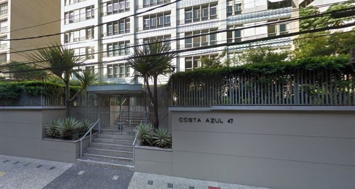 Imagem de fundo do condomínio Condomínio Costa Azul - Jardim Europa - São Paulo - SP
