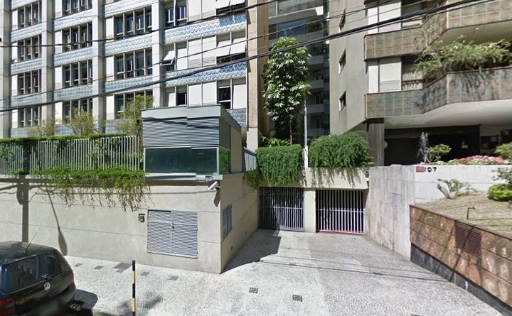 Imagem de fundo do condomínio Condomínio Costa Azul - Jardim Europa - São Paulo - SP
