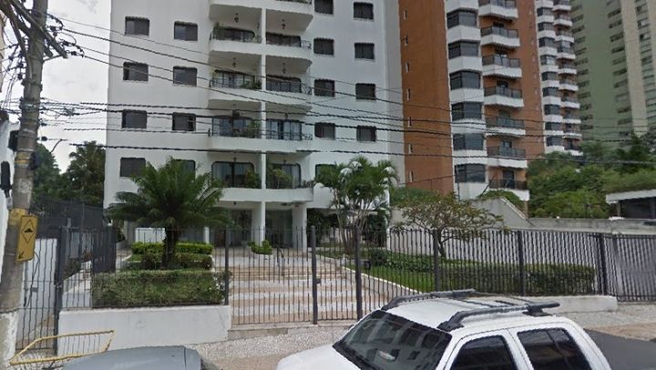 Imagem de fundo do condomínio Condomínio Costa Blanca - Vila Madalena - São Paulo - SP