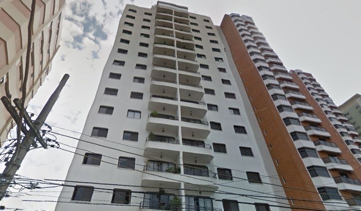 Imagem de fundo do condomínio Condomínio Costa Blanca - Vila Madalena - São Paulo - SP