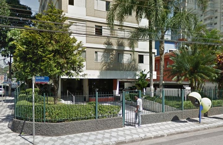 Imagem de fundo do condomínio Condomínio Costa Brava - Brooklin - São Paulo - SP