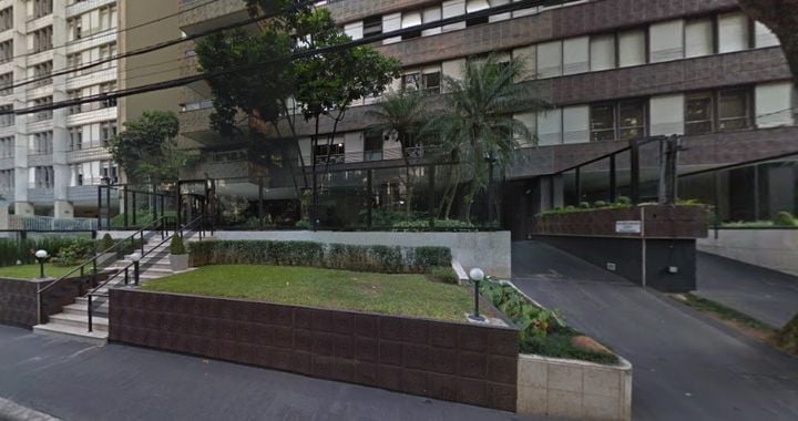 Imagem de fundo do condomínio Condomínio Costa Brava - Jardim Europa - São Paulo - SP