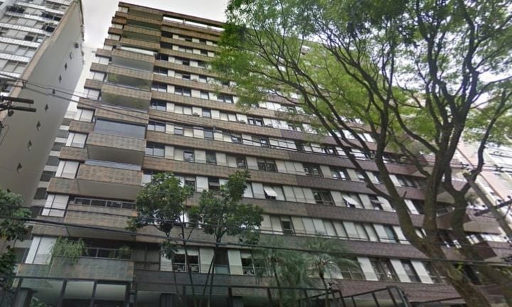 Imagem de fundo do condomínio Condomínio Costa Brava - Jardim Europa - São Paulo - SP